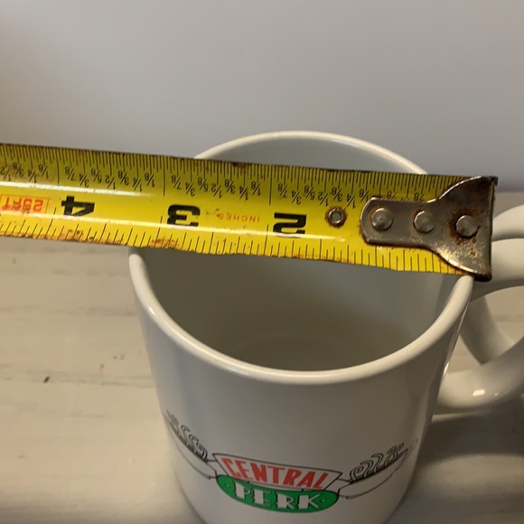 FRIENDS CENTRAL PERK set 2 coffee cups mugs - Picture 6 of 6